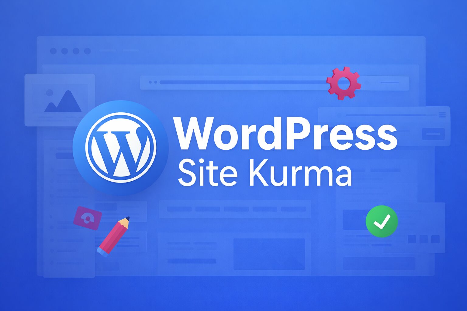 WordPress Site Kurma 